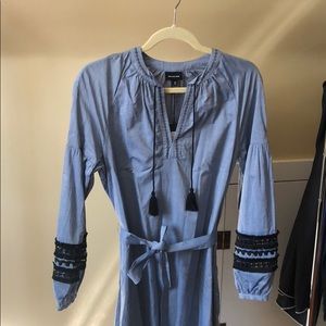 Who What Wear Maxi Dress